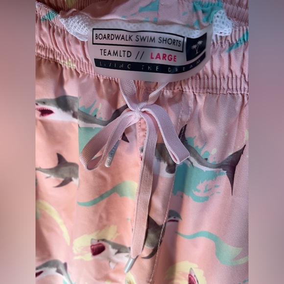 Beach Tuxedo Sharks L TEAMLTD - Picture 12 of 14